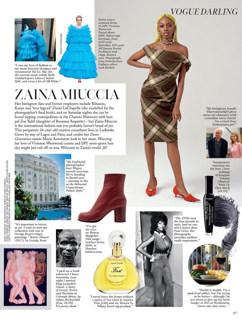 Zaina Miuccia — photo 6