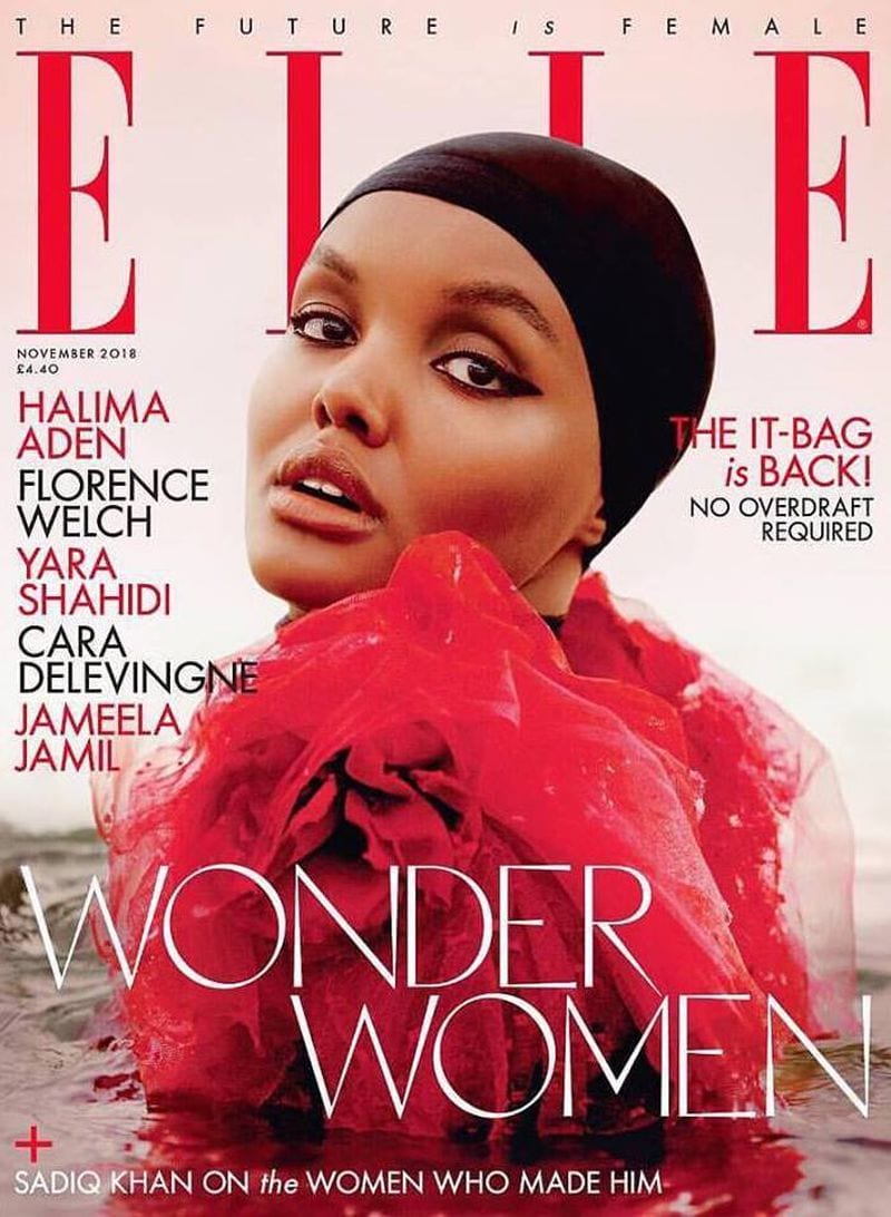 Halima Aden — photo 1