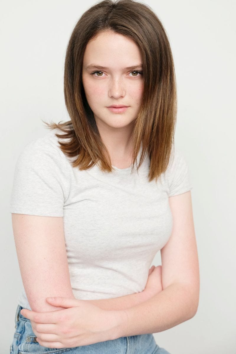 Allie Barrett — photo 1