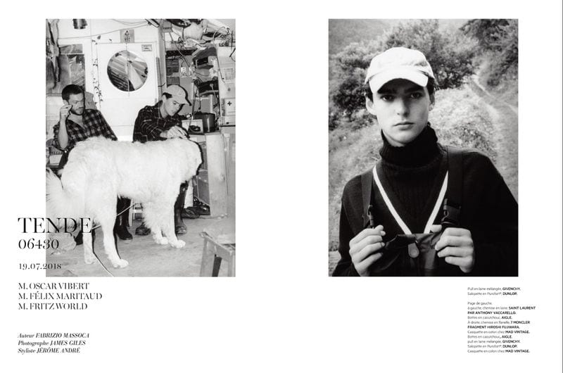 Oscar Vibert — photo 4