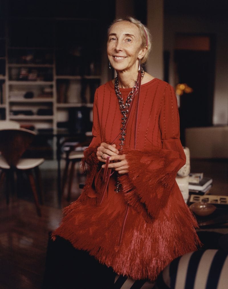 Carla Sozzani — portfolio 4