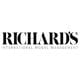 Richard's International Model Management logo