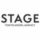 STAGE TOKYO MODEL AGENCY logo