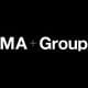 MA + Group logo