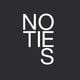 No Ties Models logo