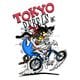 TOKYO REBELS, Inc. logo