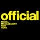 Official Model Management logo