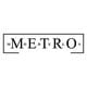 METRO Models logo