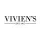 Vivien's Model Management logo