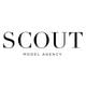 Scout Model Agency logo