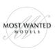 Most Wanted Models logo
