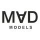 Mad Models logo
