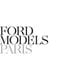Ford Models Paris logo