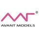 Avant Models Agency logo