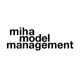 MIHA modelmanagement logo
