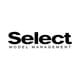 Select Model Management Miami logo