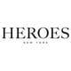HEROES Model Management logo