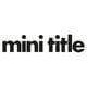 Mini Title logo
