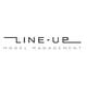 Line-Up Model Management logo