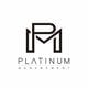 Platinum Management logo