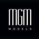 MGM Models logo