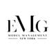 EMG Models logo