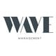 Wave Management / The Wall logo