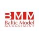 Baltic Model Management logo