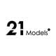 21Models logo