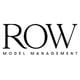 ROW Model Management logo