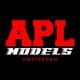 APL MODELS logo