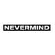 Nevermind logo