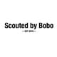 SCOUTED BY BOBO logo
