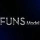 FUNS Model Management logo