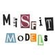 Misfit Model Management logo