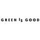 Green Is Good logo