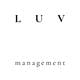 LUV MANAGEMENT logo