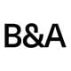 B&A logo