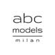 ABC MODELS MILAN logo