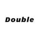 Double Represents logo