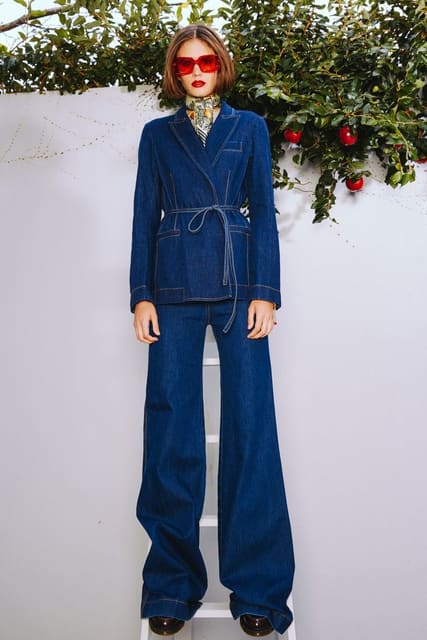 Karen Walker S/S 19 RTW Lookbook — Karen Walker