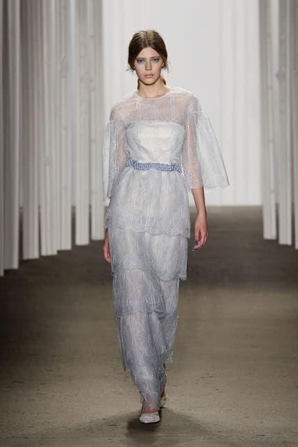 Honor S/S 15 Show — HONOR