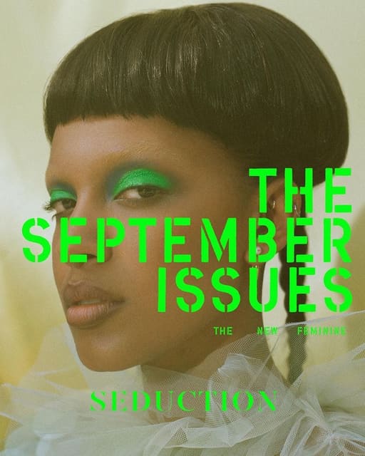 The September Issues ISSUE #2 SEDUCTION ... — The September Issues