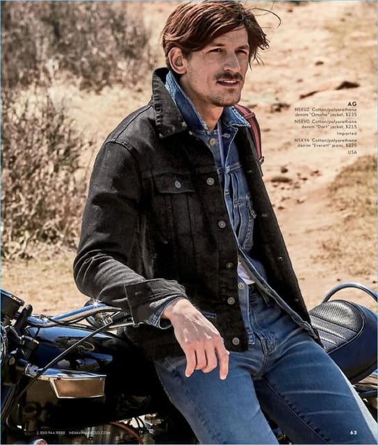 October 2018 — Neiman Marcus
