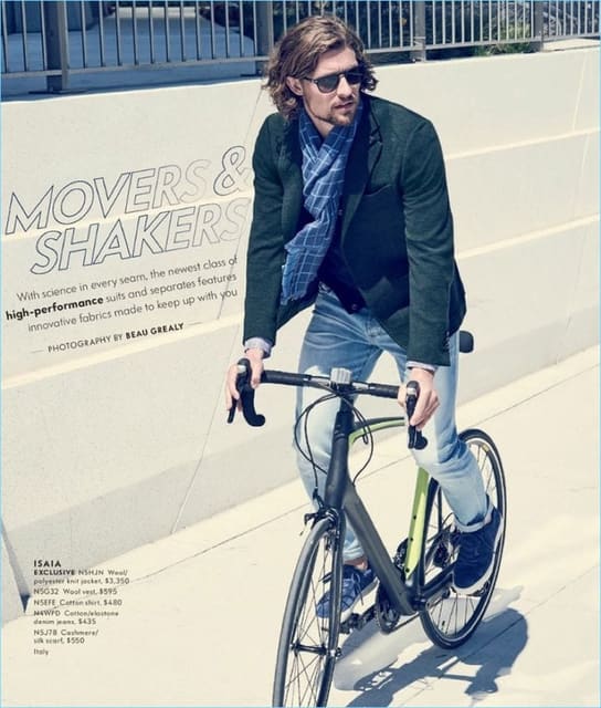 Movers & Shakers — Neiman Marcus