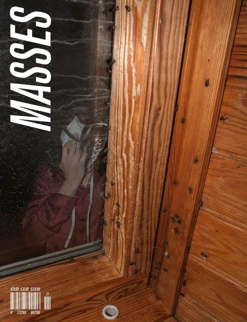 MASSES No. 11 – Autumn/Winter 2018-19 Co... — MASSES Magazine