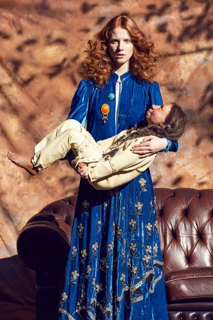 Gucci - The Human Museum — Marie Claire Hong Kong