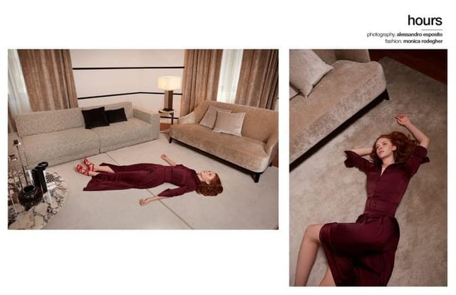 Hours by Alesssandro Esposito — Schön Magazine