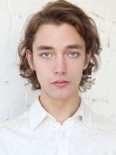 Fusion Models Men 2018 Polaroids/Portrai...