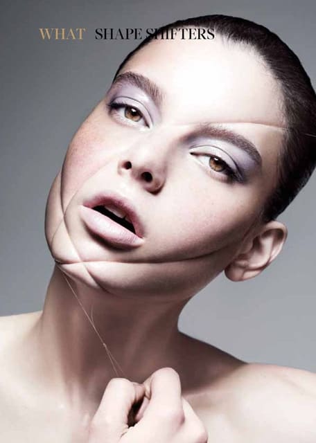 Hotlips — W Magazine